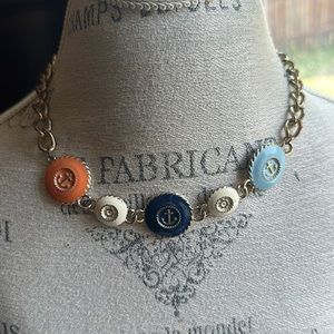 Vintage Nautical necklace